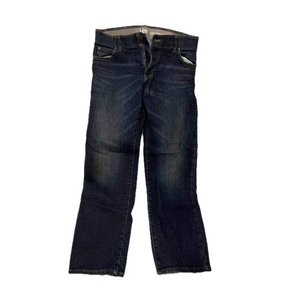 Lee Straight Tapered Straight Jeans Mens 31x30
